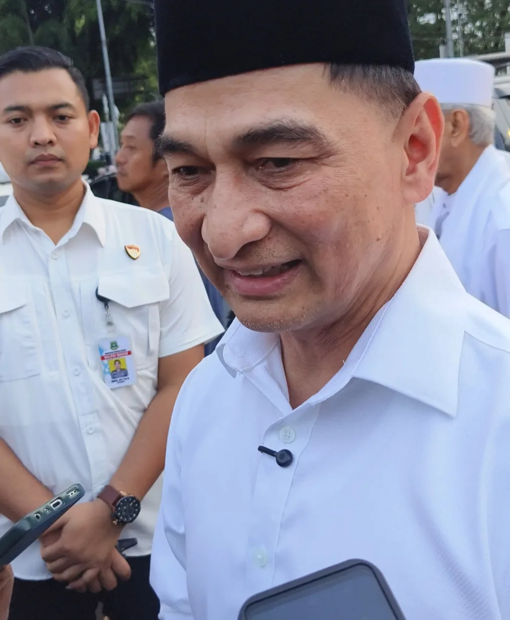 Wagub Banten Dimyati Natakusumah Kecam Keras Aksi Minta Jatah Proyek Rp5 Triliun oleh Oknum Kadin Cilegon