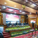 DPRD Kabupaten Serang Tetapkan Ratu Rachmatuzakiyah dan M. Najib Hamas Sebagai Bupati