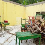 Madrasah Diniyah Madarijul Ulum di Kabupaten Serang Terancam Roboh, Siswa Terpaksa Diliburkan Total