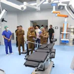 Gubernur Banten Resmikan RSUD Uwes Qorny Cilograng, Fasilitas Kesehatan Baru di Wilayah Selatan