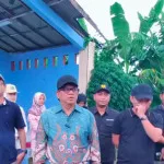 Dukung Fasilitas Sosial, Perkim Banten Kunjungi Serdang Asri 1