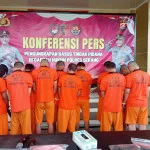 Polres Serang Bekuk 14 Pelaku Kejahatan Seksual Anak, Korban Capai 20 Orang