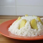 Kentang Penyelamat Nasi Kelembekan? Ini Dia Faktanya!