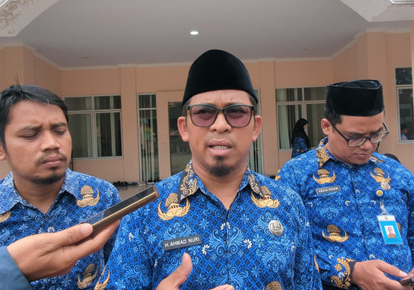 Polemik Makan Bergizi Gratis di Kota Serang, Kadindikbud Buka Suara