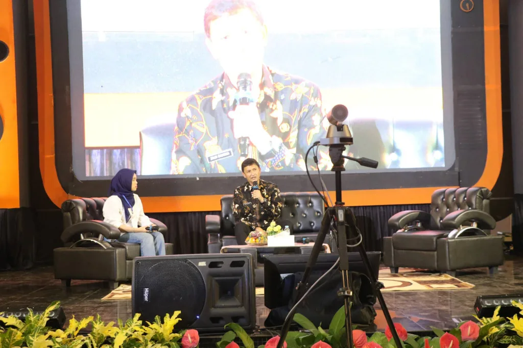 Sekda Serang Ajak Mahasiswa Universitas Faletehan Terus Berinovasi