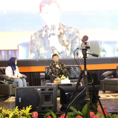 Sekda Serang Ajak Mahasiswa Universitas Faletehan Terus Berinovasi