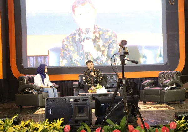 Sekda Serang Ajak Mahasiswa Universitas Faletehan Terus Berinovasi