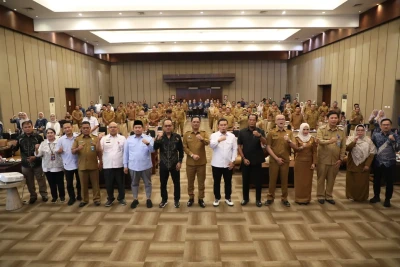 DPUPR Kota Serang Libatkan Camat dan Lurah Awasi Izin Bangunan, Targetkan Lonjakan PAD dari PBG