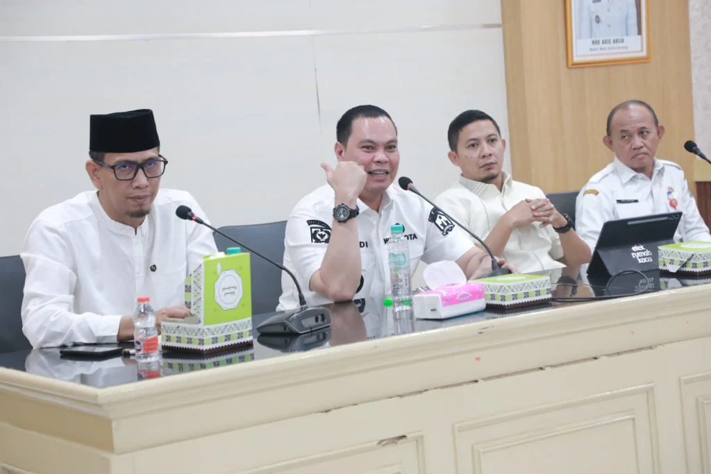 Pemkot Serang Siapkan Langkah Hukum Ambil Alih Aset Pasar Induk Rau: “Tujuannya Jelas, untuk Kesejahteraan Pedagang”