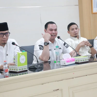 Pemkot Serang Siapkan Langkah Hukum Ambil Alih Aset Pasar Induk Rau: “Tujuannya Jelas, untuk Kesejahteraan Pedagang”