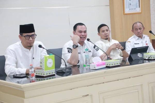 Pemkot Serang Siapkan Langkah Hukum Ambil Alih Aset Pasar Induk Rau: “Tujuannya Jelas, untuk Kesejahteraan Pedagang”