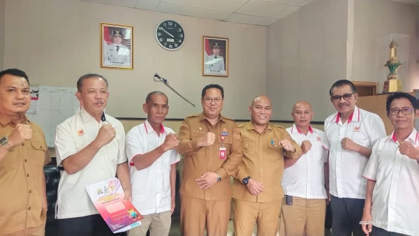 Pemkot Serang Kucurkan Dukungan Besar untuk Porkot 2025, Siap Lahirkan Atlet Muda Berprestasi