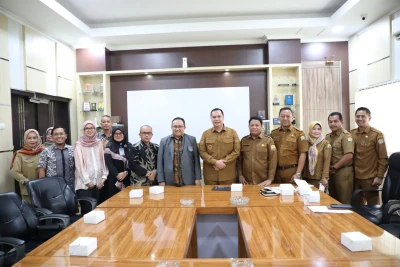 Pemkot Serang dan ARSSI Banten Barat Perkuat Sinergi Layanan Kesehatan, Pastikan Pasien Tetap Tertangani Meski Terkendala Biaya