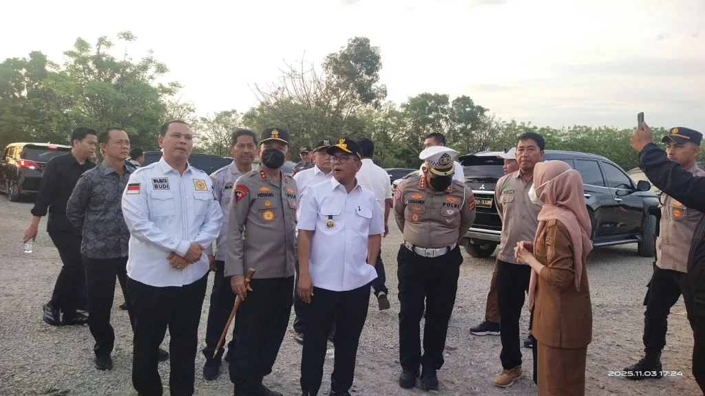 Gubernur Banten Andra Soni Tegas! Siap Tindak Transporter dan Tambang yang Langgar Aturan
