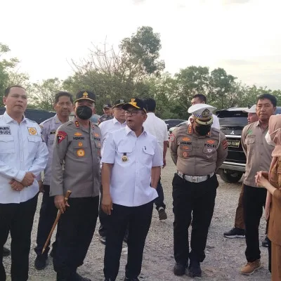 Gubernur Banten Andra Soni Tegas! Siap Tindak Transporter dan Tambang yang Langgar Aturan