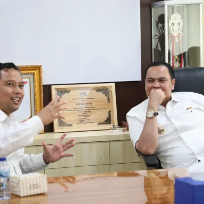 Belajar dari Mantan Wali Kota Tangerang, Budi Rustandi Siapkan Program “Serang Menyala” untuk Wujudkan Kota Terang dan Aman