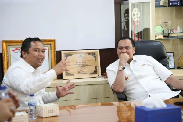 Belajar dari Mantan Wali Kota Tangerang, Budi Rustandi Siapkan Program “Serang Menyala” untuk Wujudkan Kota Terang dan Aman