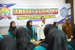 PKK Kota Serang Buktikan Kekompakan, Jambore 2025 Dibuka Wali Kota dan Siap Lahirkan Inovasi Baru