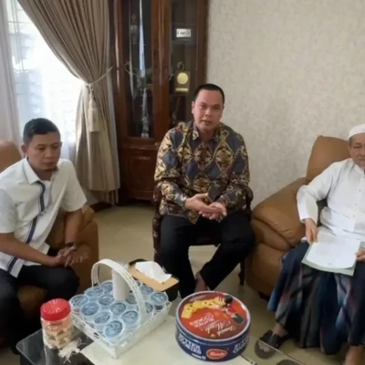 Wali Kota Budi Gerak Cepat Temui Tokoh Banten: Ada Apa di Balik Revisi Perda Hiburan Malam?