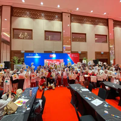 Harmony in Diversity “Merayakan Keberagaman, Menyatukan Perbedaan: CIMB Niaga & Kejar  Mimpi Tangerang  Selatan Gabungkan Seni, Digital Savvy, dan Inklusi untuk Masa Depan Teman Disabil