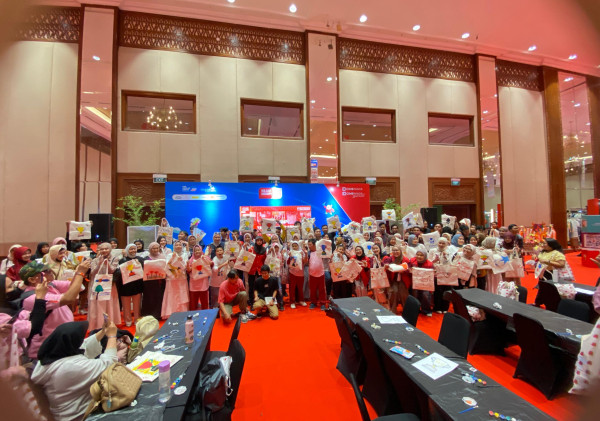 Harmony in Diversity “Merayakan Keberagaman, Menyatukan Perbedaan: CIMB Niaga & Kejar  Mimpi Tangerang  Selatan Gabungkan Seni, Digital Savvy, dan Inklusi untuk Masa Depan Teman Disabil