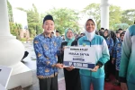 Prestasi Dibalas Kadeudeh, Atlet Pelajar Kota Serang Tuai Apresiasi Usai Harumkan Daerah di Popnas 2025
