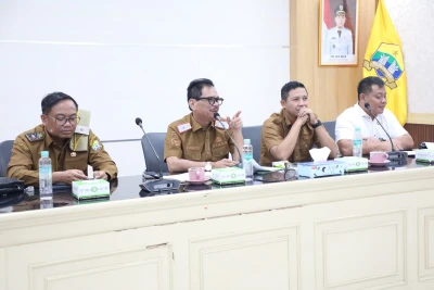 Babak Baru Pasar Induk Rau, Mulai 2026 Pemkot Serang Ambil Alih Pengelolaan Penuh