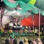 Antusias Warga Kp. Saraga Peringati Isra Mi�
