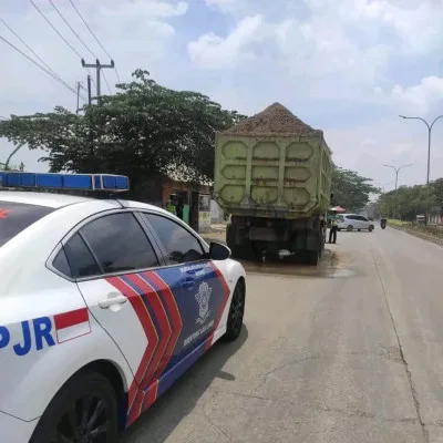 Kasatpol PP Cilegon Bantah Minta Bantuan ke Pengusaha Tambang