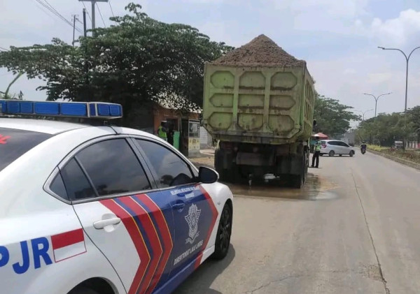 Kasatpol PP Cilegon Bantah Minta Bantuan ke Pengusaha Tambang