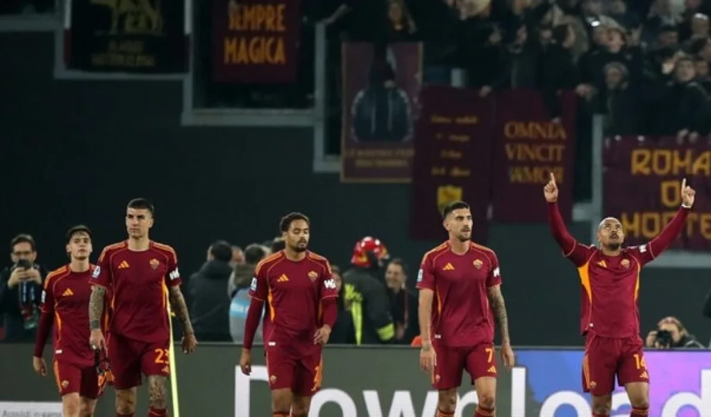 Mampukah Roma Amankan Posisi Liga Champions di Genoa?
