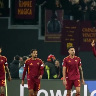 Mampukah Roma Amankan Posisi Liga Champions di Genoa?