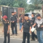 Ormas Lapbas Indonesia Bagikan 500 Bok Takjil di Kota Serang