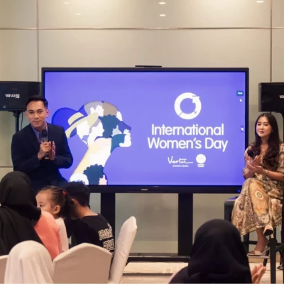 Vertu & Yello Hotel Harmoni Jakarta Ajak UMKM Perempuan Kelola Minyak Jelantah Bersama Noovoleum