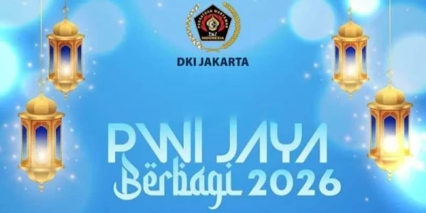 PWI Jaya Gelar Ramadhan Berbagi 2026, Gandeng Artha Graha Peduli