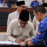 Pendapatan Banten Turun Rp363,91 Miliar, Belanja Dipangkas Rp414,74 Miliar
