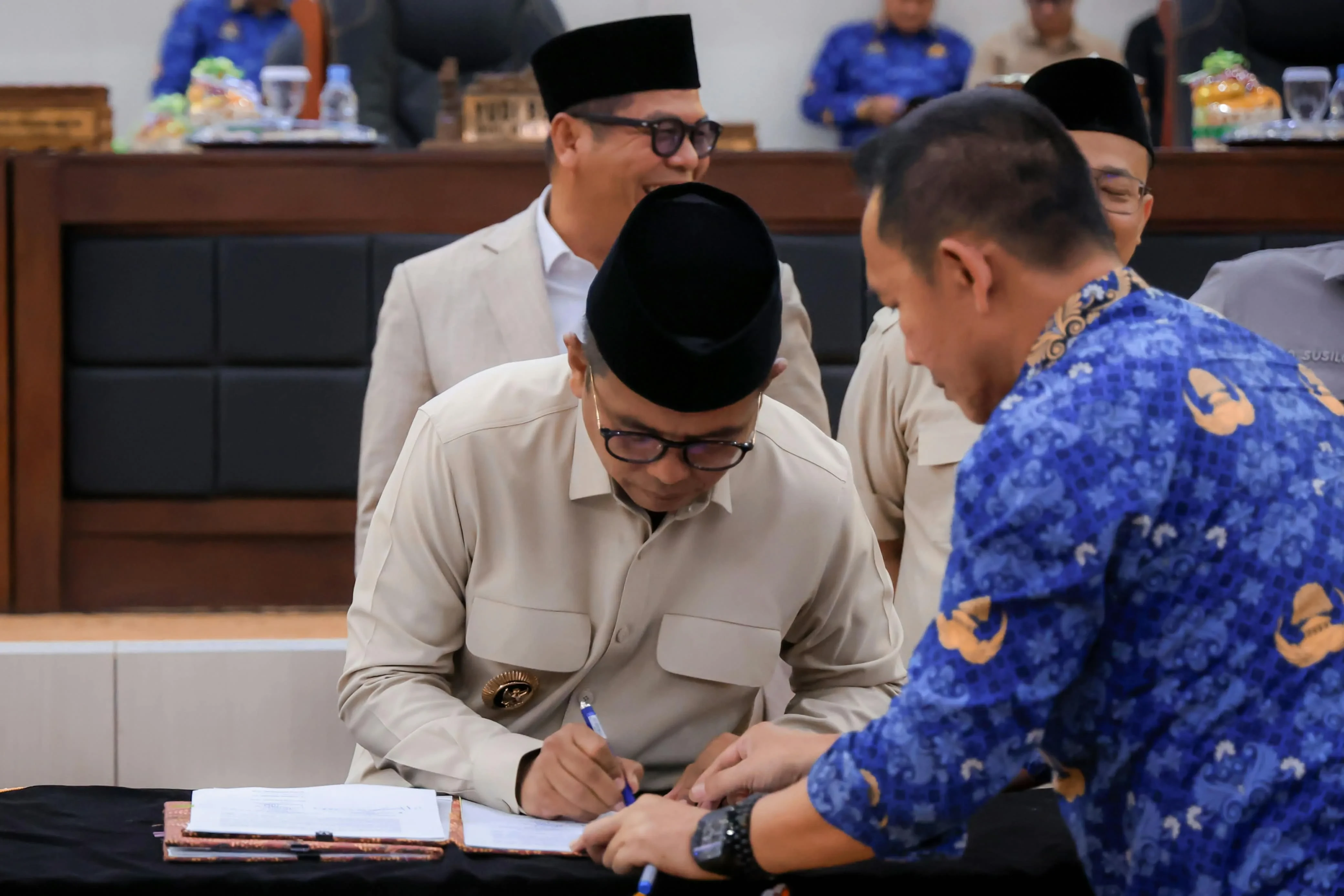 Pendapatan Banten Turun Rp363,91 Miliar, Belanja Dipangkas Rp414,74 Miliar
