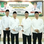 Pengurus Baru ICMI Pandeglang Dikukuhkan, Dimyati Dorong Pandeglang Makin Maju