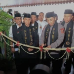 Balai Silat PTBI Diresmikan, Kapolri Dorong Budaya Banten Mendunia