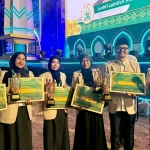 Banten Naik Dua Peringkat, Sabet Posisi 7 MTQ Nasional XXXI