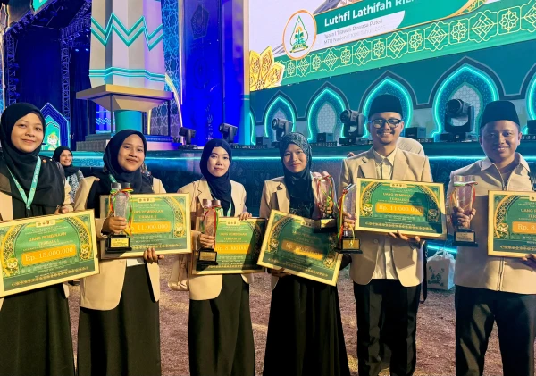 Banten Naik Dua Peringkat, Sabet Posisi 7 MTQ Nasional XXXI