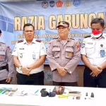 Rutan Serang Perkuat Pengawasan, Razia Gabungan Libatkan TNI