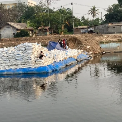 KMPB Soroti Dugaan Penyimpangan Proyek Bendung Karet Cibanten Rp23,9 Miliar, Siap Lapor ke APH