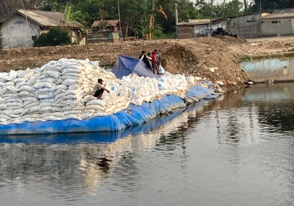 KMPB Soroti Dugaan Penyimpangan Proyek Bendung Karet Cibanten Rp23,9 Miliar, Siap Lapor ke APH