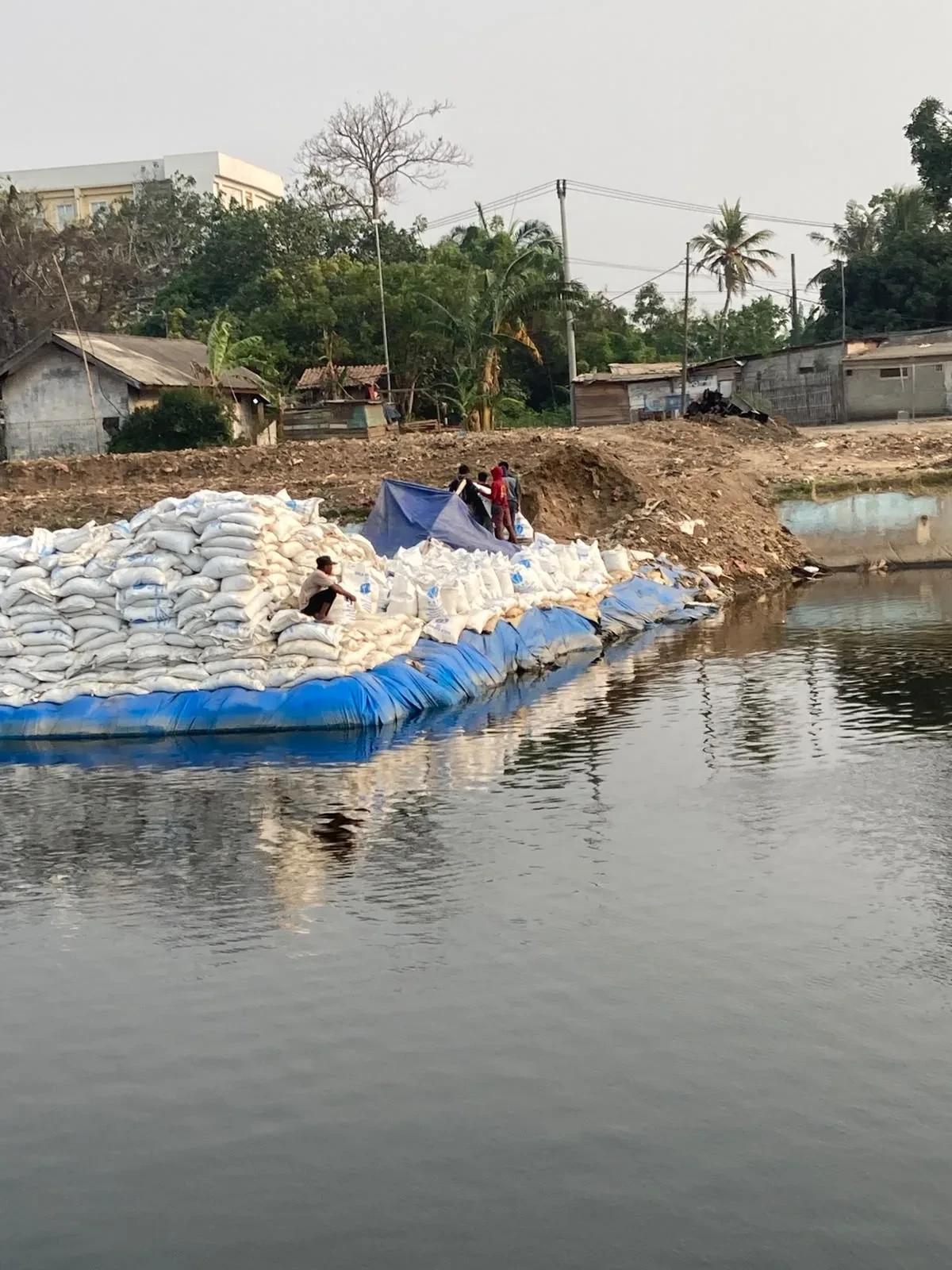 KMPB Soroti Dugaan Penyimpangan Proyek Bendung Karet Cibanten Rp23,9 Miliar, Siap Lapor ke APH