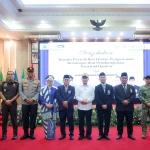 Wagub Banten Minta BPKP Kawal APBD dari Hulu hingga Hilir
