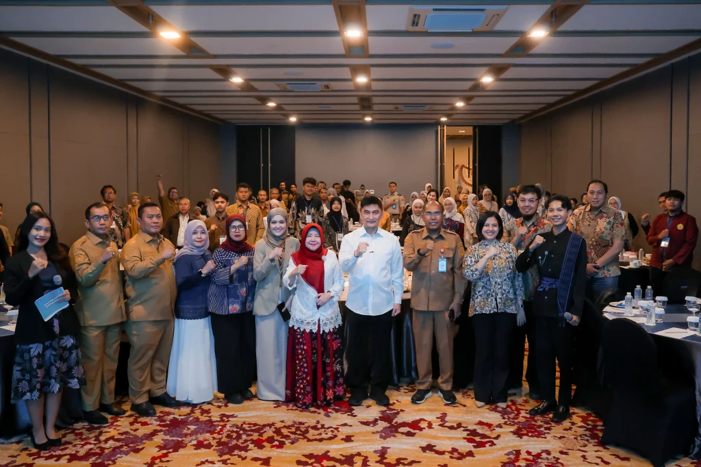 Ketahanan Pangan Jadi Perhatian, Pemprov Banten Gandeng Akademisi dan Peneliti
