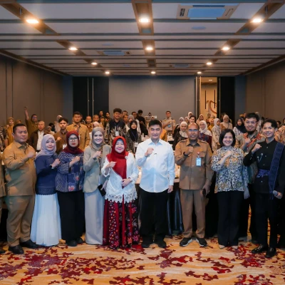 Ketahanan Pangan Jadi Perhatian, Pemprov Banten Gandeng Akademisi dan Peneliti