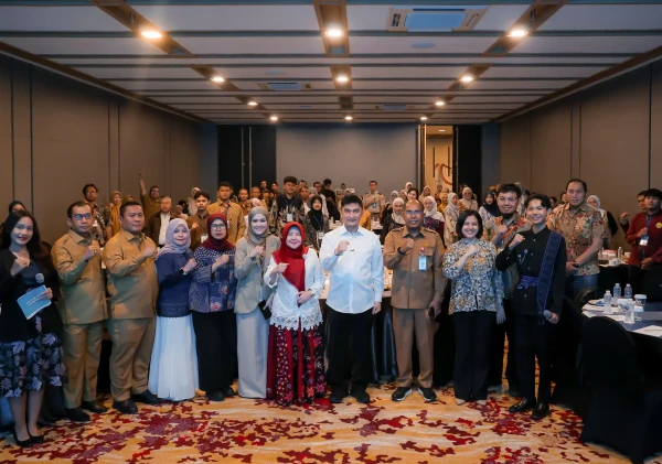 Ketahanan Pangan Jadi Perhatian, Pemprov Banten Gandeng Akademisi dan Peneliti
