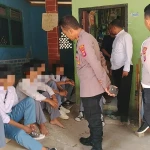 Tak Ingin Tawuran Terjadi, Kapolsek Kragilan Sambangi Pelajar di Tempat Nongkrong